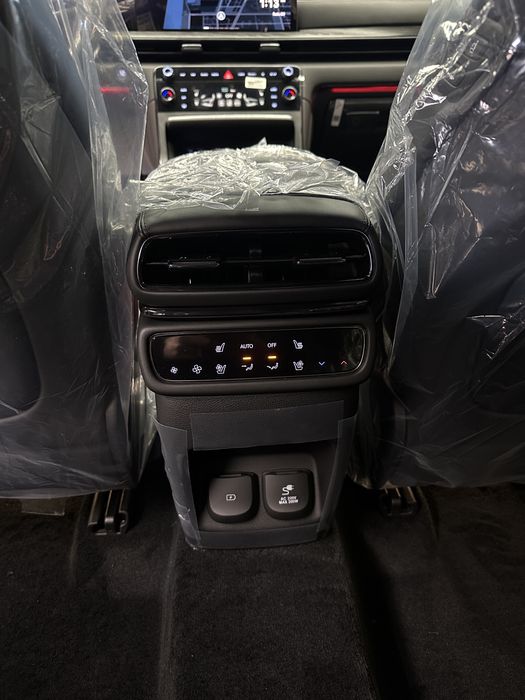 Genensis GV80 2,5 turbo