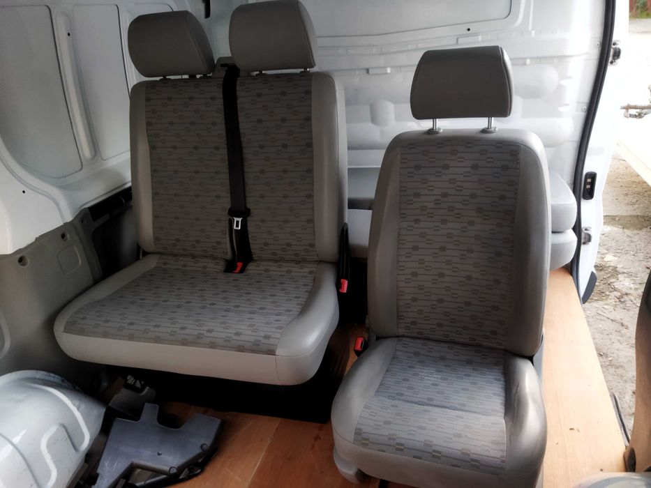 Bancheta T5 T6 caravelle