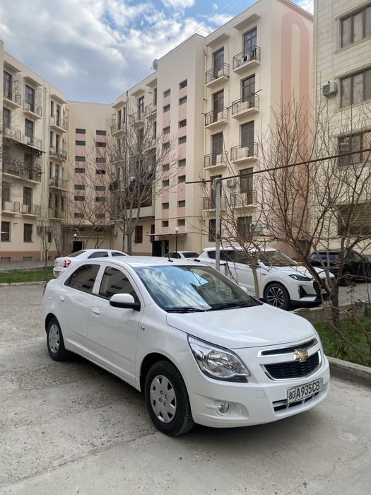 Cobalt 2023   Афтамат