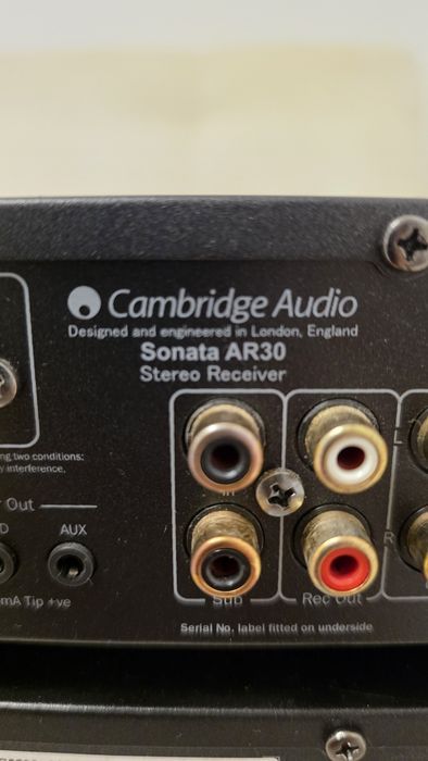 Cambridge Audio Sonata AR30 / CD30