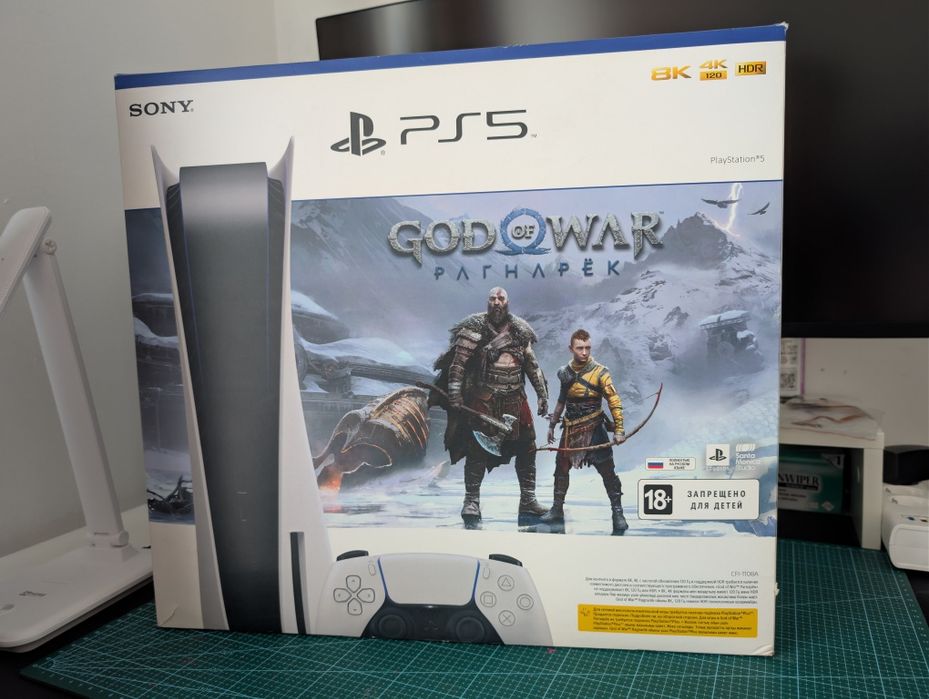 PS5 отличное состояние