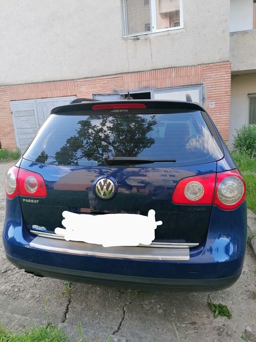 VOLKSWAGEN Passat 2006 — imagine 3