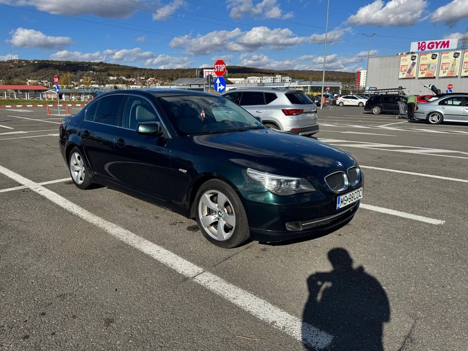 Vand BMW E60 520d
