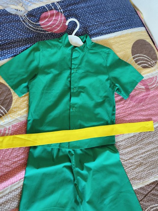 Костюм на Малкия принц, шит по поръчка