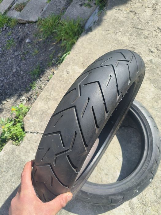 Pirelli Scorpion Trail 2 120/70/17