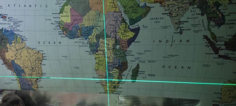 Лазерный уровень