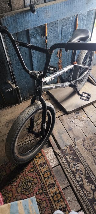 Продам велосипед BMX