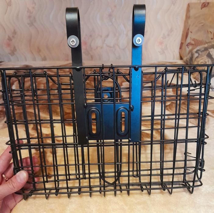 Корзина на элекромашины.