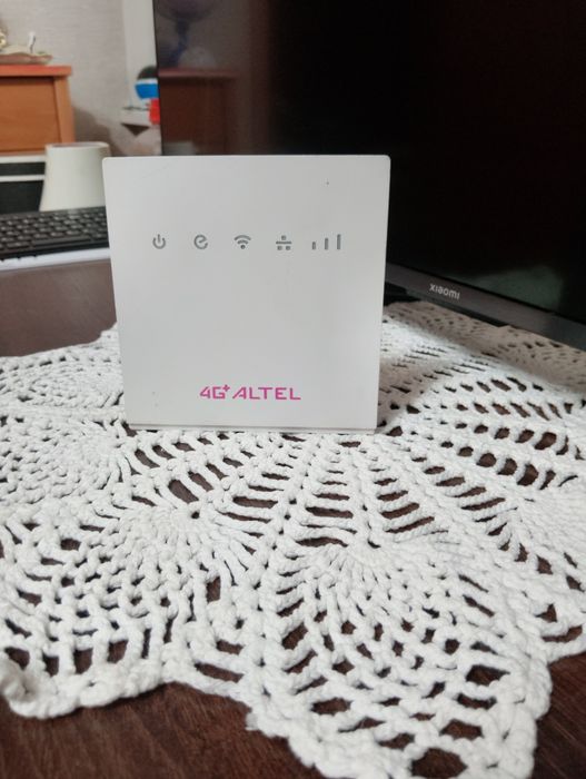 4G WiFi Модем Altel