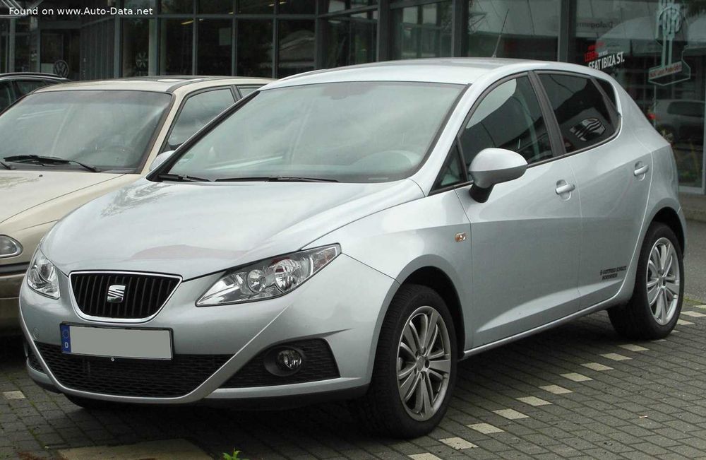 Seat Ibiza ( 6J ) 2008 - 2012 PIESE AUTO