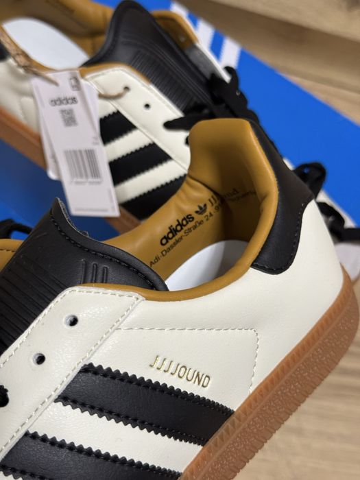 adidas Samba x JJJound 43 размер