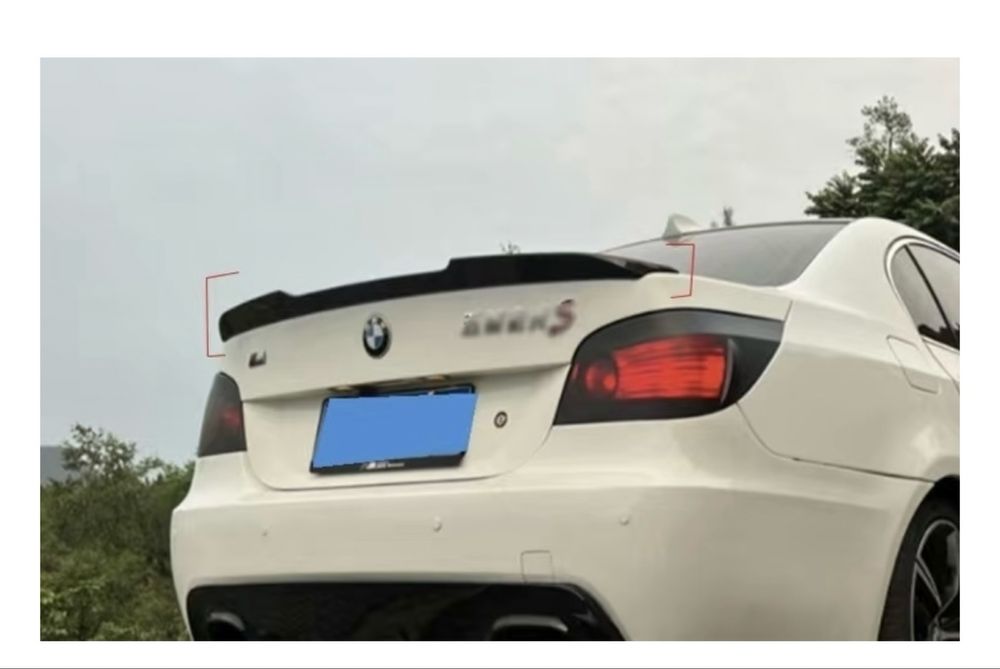 Спойлер для машины