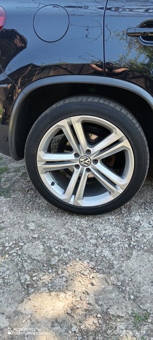 Jante aliaj Volkswagen Tiguan R19