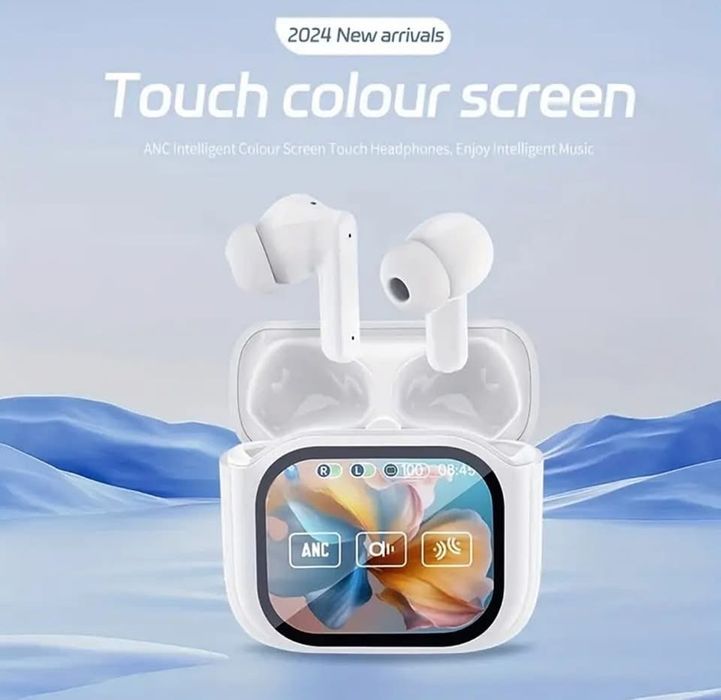 2024 Нови Безжични Вътрешни Слушалки