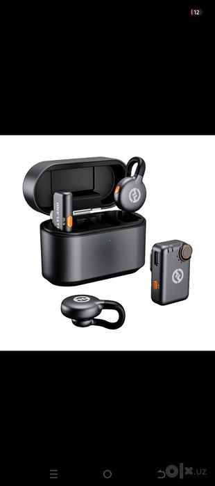 Hollyland LARK M2S Wireless Microphone — Ultimate Combo