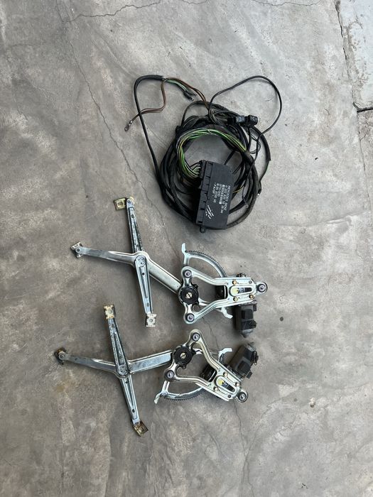 Салон 124 запчасти