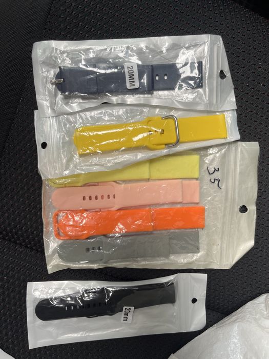 Curele pentru ceas samsung Activ, Samsung watch 3 41mm, 20mm telescop