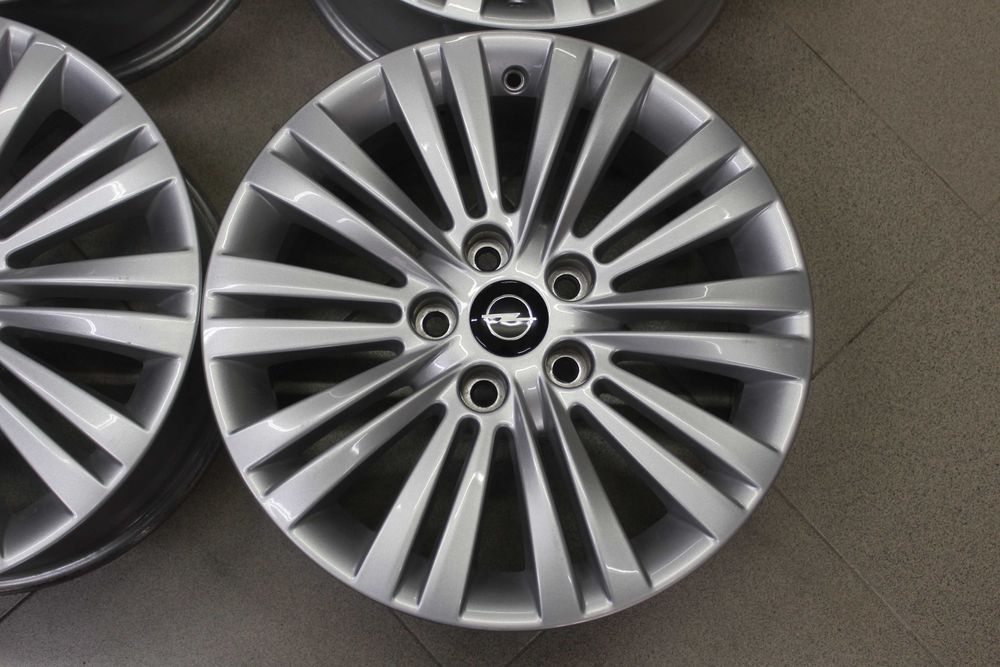 Джанти 17" 5x115 Opel Astra J, Insignia B, Zafira C