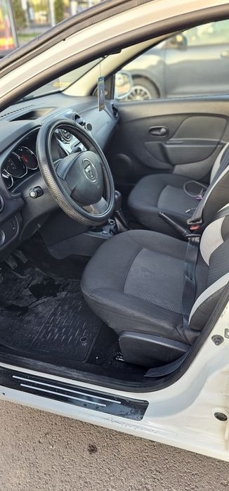 Dacia Logan 2016 0.9 TCe 90 CP Benzina+GPL