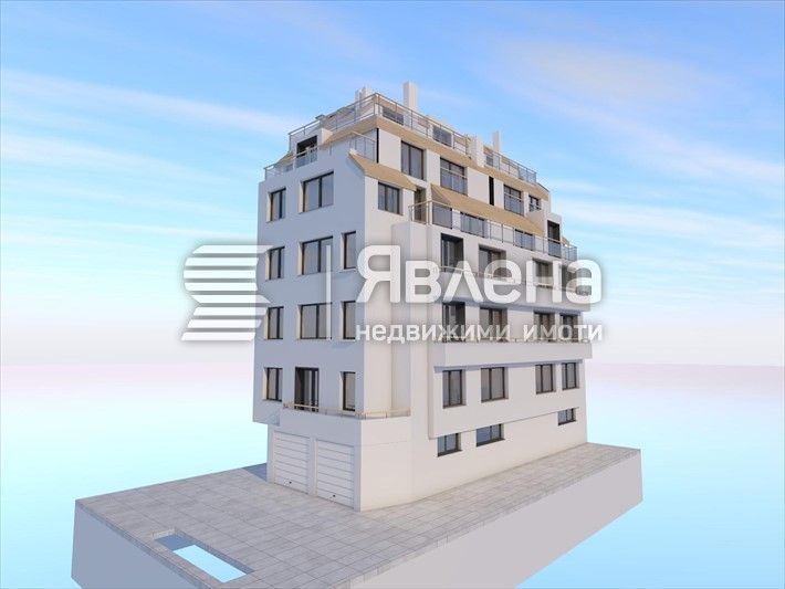 Продава се Тристаен апартамент в Бургас, Възраждане - 129 кв.м за 1903 €/кв.м - Снимка #1