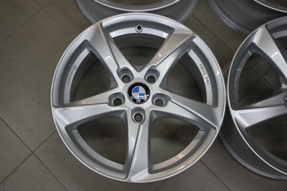 Джанти 16" BMW 2-серия Active Tourer, Gran Tourer