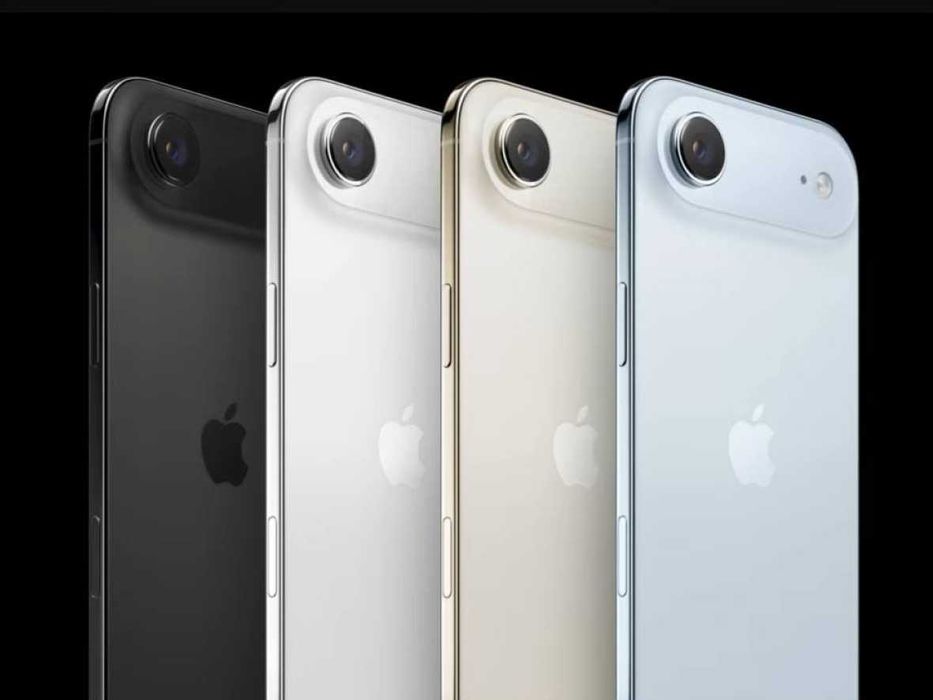 Новый модель Apple IPhone 17 Air New