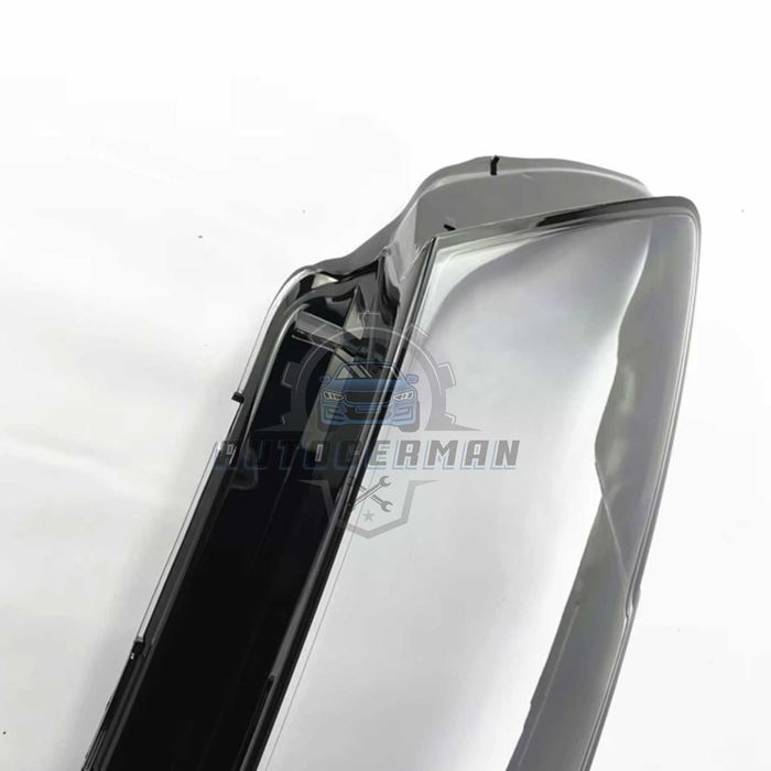 Капаци фарове Audi Q5 2013 2014 2015 2016 2017 стъкло фар крушки Ауди Кю5 Xenon предни фарове фарова оптика защитно стъкло капак фар авто осветление
