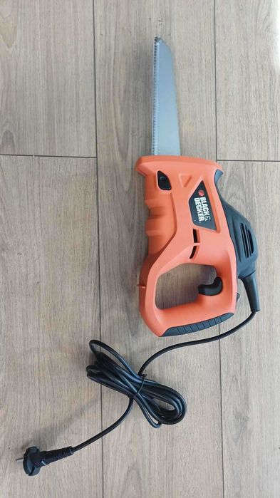 RESIGILAT Fierastrau sabie Black+Decker KS880EC