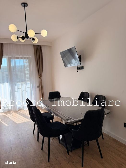 Prima inchiriere 2 camere Str.Eroilor blocurile albe