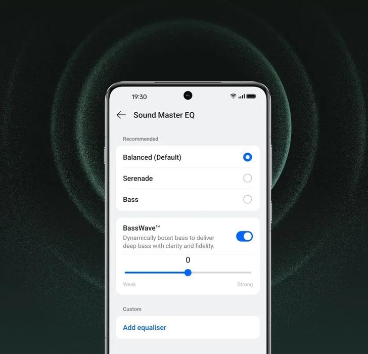 OnePlus Buds 4 — Беспроводные наушники с ANC