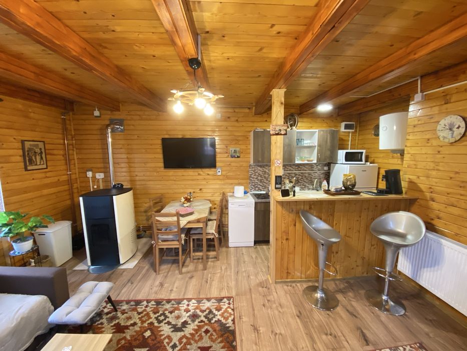 Cabana noua de inchiriat termen mediu si lung Moacsa