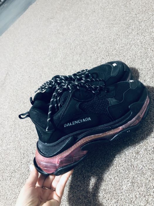 Vand adidasi Balenciaga nr 38