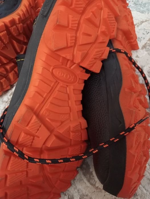 Продам ботинки КОФ