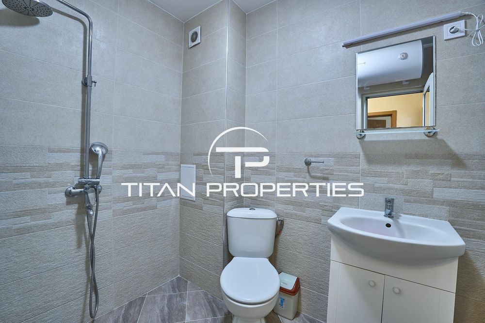 Дава се под наем Двустаен апартамент в Пловдив, Тракия - 70 кв.м за 400 € - Снимка #5