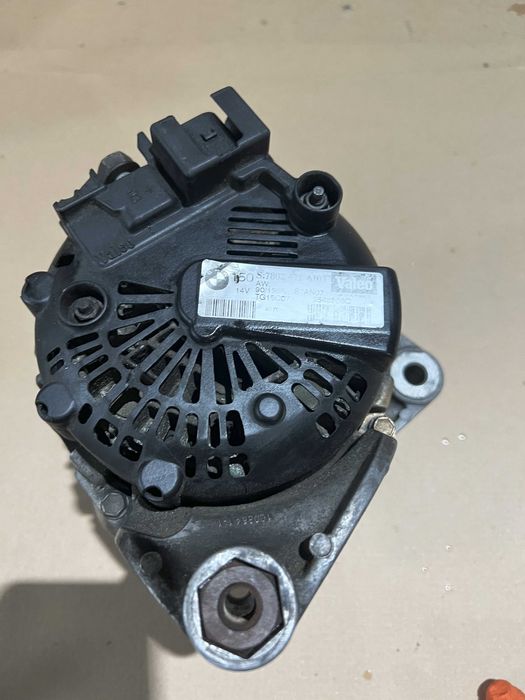 Alternator BMW Seria 3 E90 E91 150A - Cod 7802471 AI03