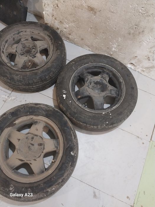 Продам колеса в зборе