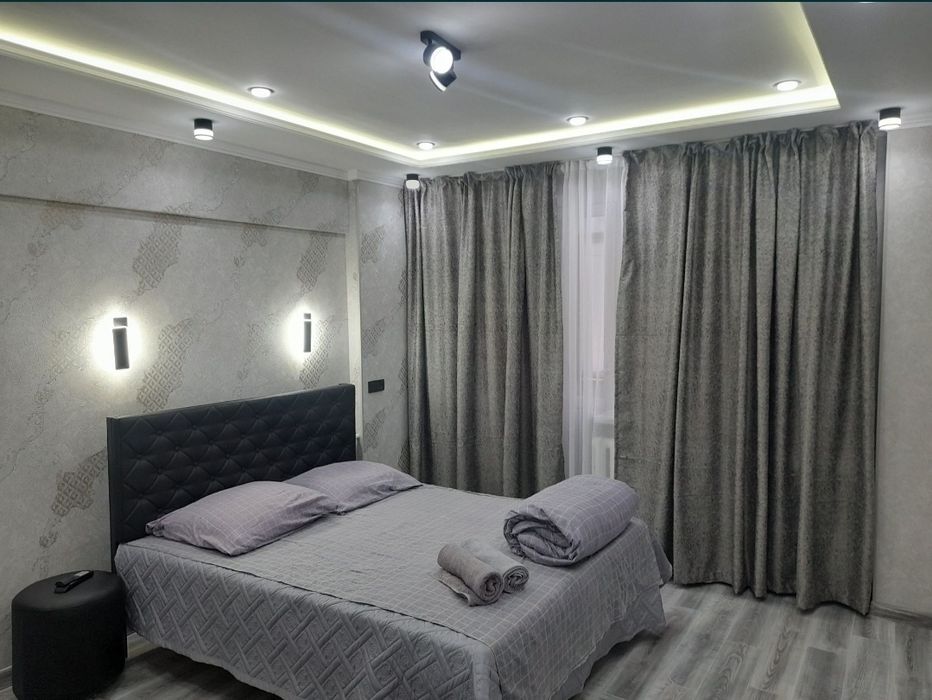 Шикарная квартира посуточно в центре города