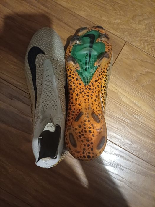 Ghete de fotbal superfly 9