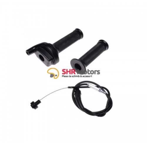 Kit acceleratie universal / Bluc lumini ATV / Moto / Cross