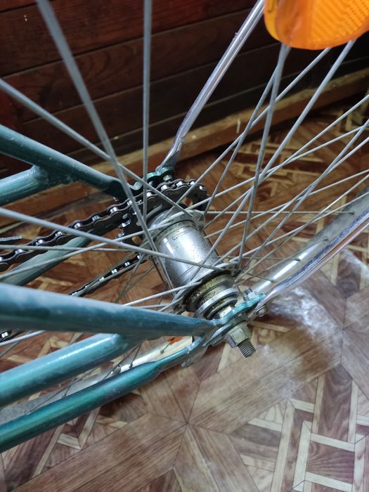 Велосипед (германский) 24ли абада