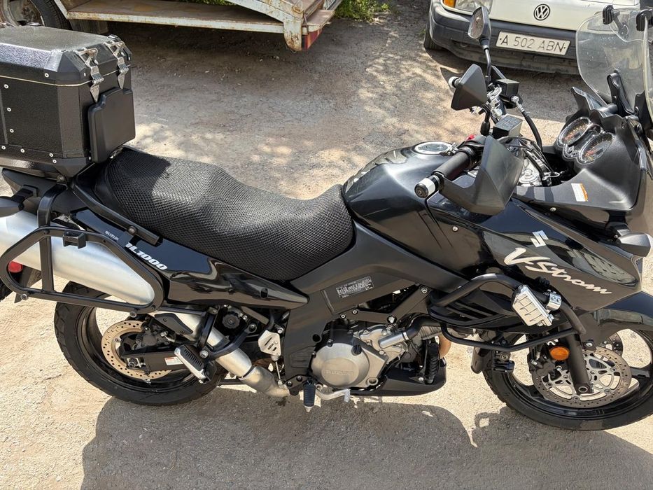 Suzuki V-Strom 1000