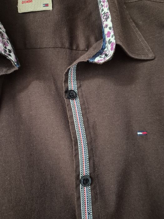 Camasa dama tommy hilfiger marime M/L