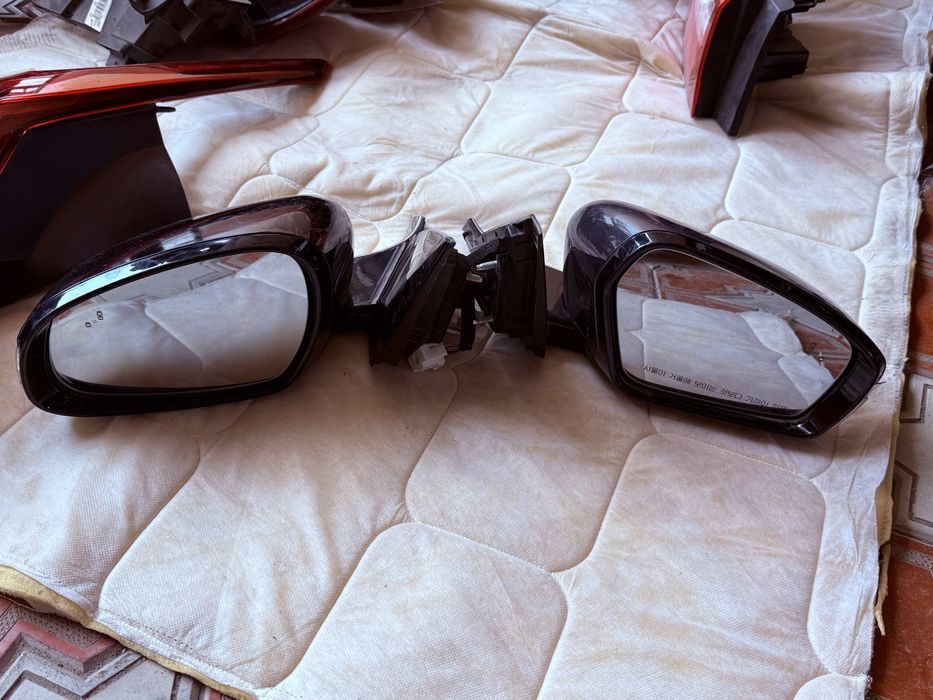 Фары из корея ….