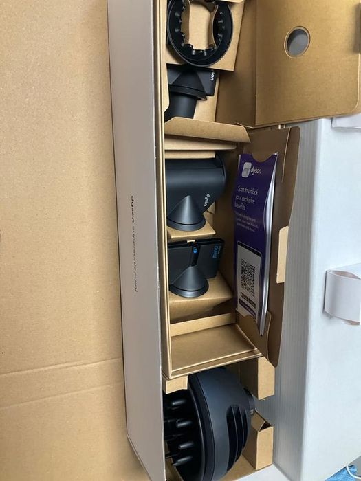 Сешоар Dyson Supersonic Dyson Nural HD16 cyan професионалнен дайсън