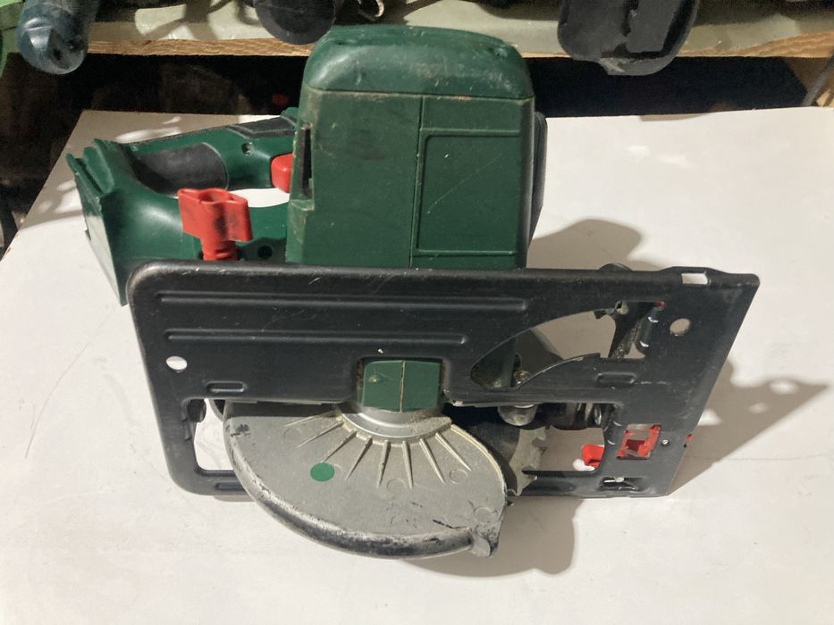 Fierastrau circular bosch PKS 18-Li doar Corp
