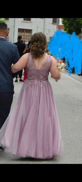 Бална рокля и аксесоари!