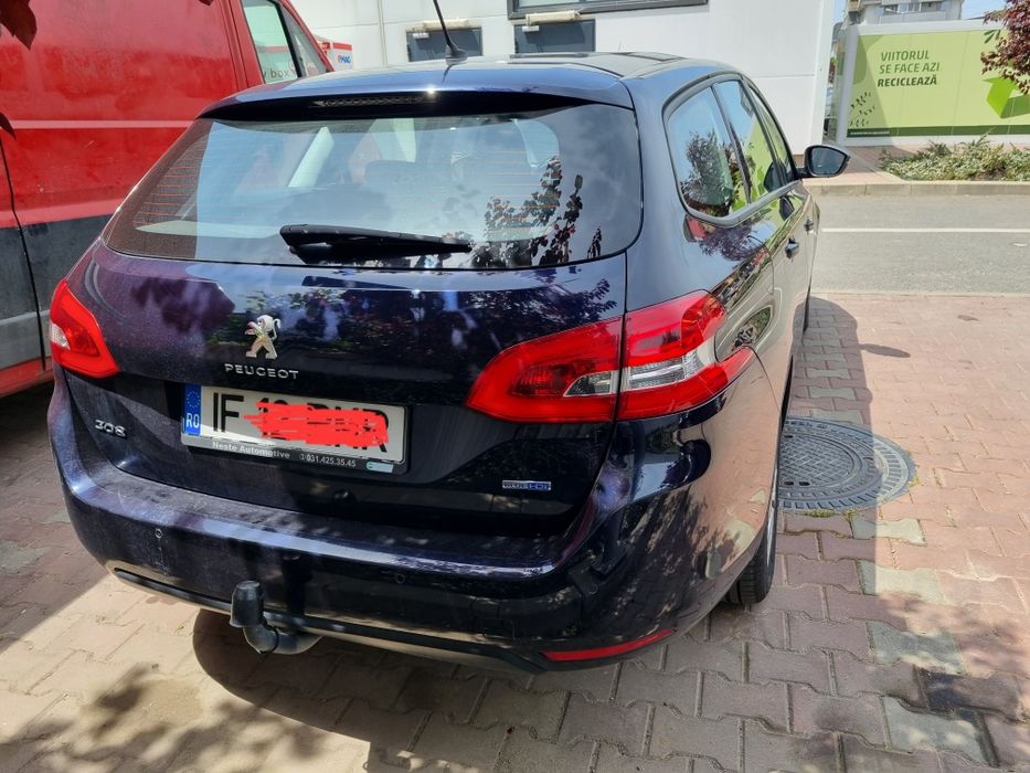 Peugeot 308 sw 2015