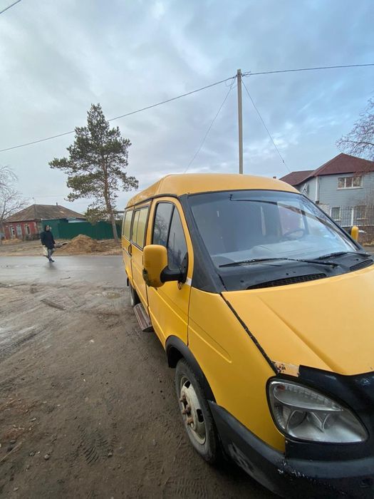 Газель. Хорошее состояние