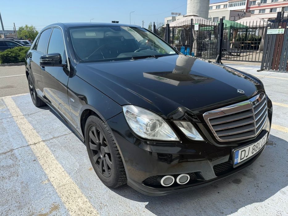 Mercedes E220 CDI Automat