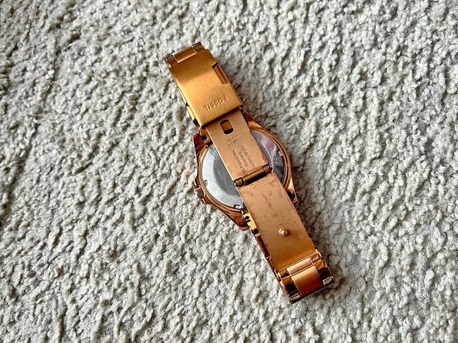 Ceas Fossil dama Women's Riley ES2811